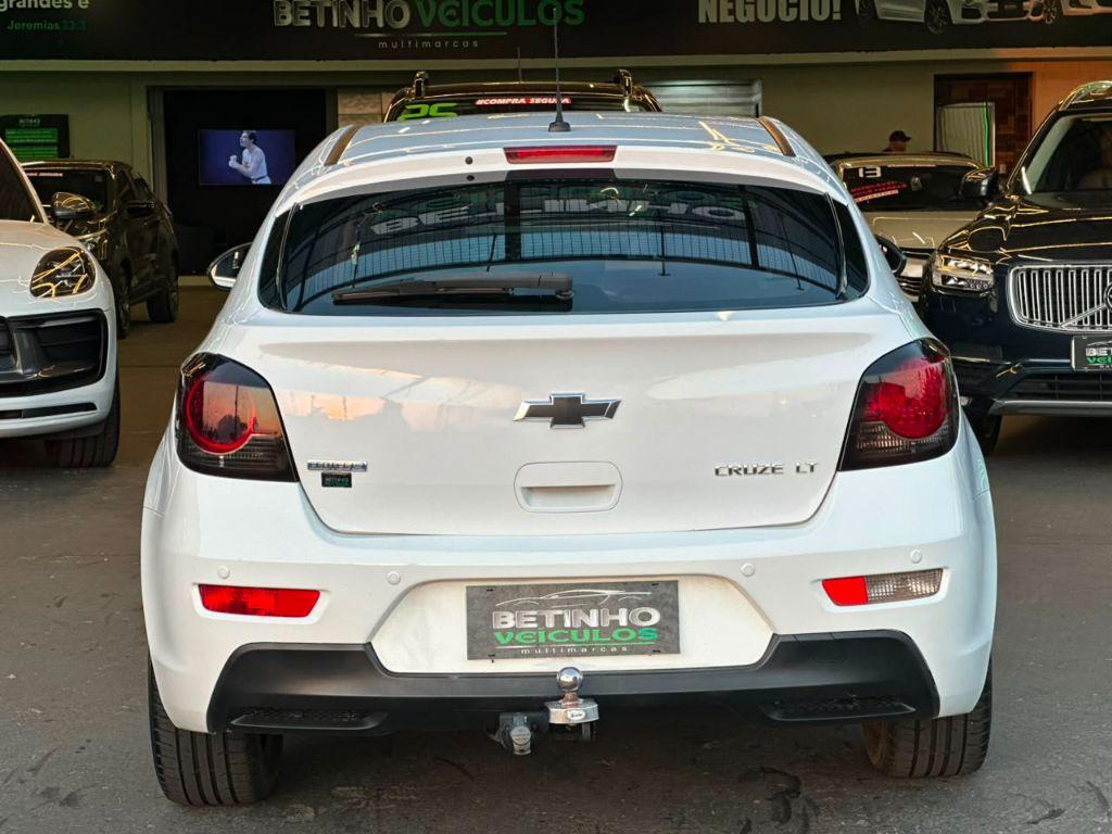 CHEVROLET Cruze Hatch - Foto