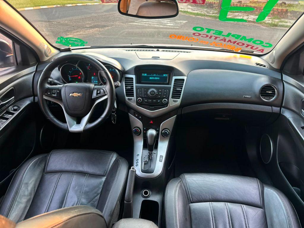 CHEVROLET Cruze Hatch - Foto