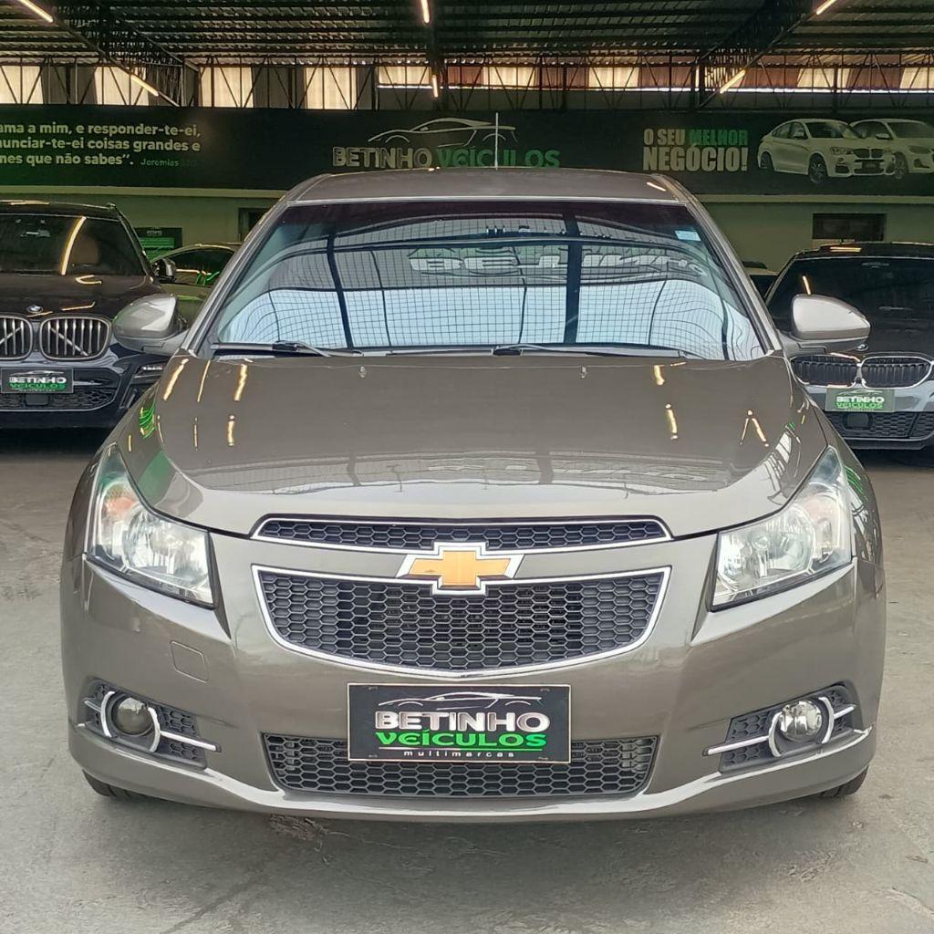 CHEVROLET Cruze Sedan - Foto