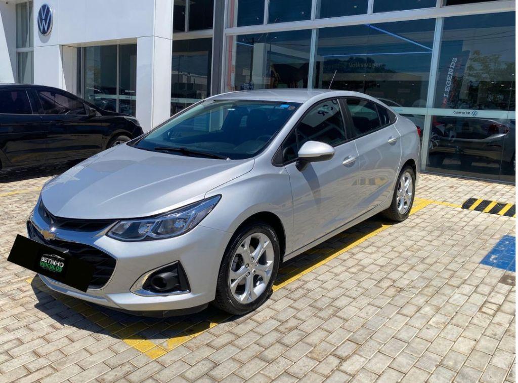 CHEVROLET Cruze Sedan