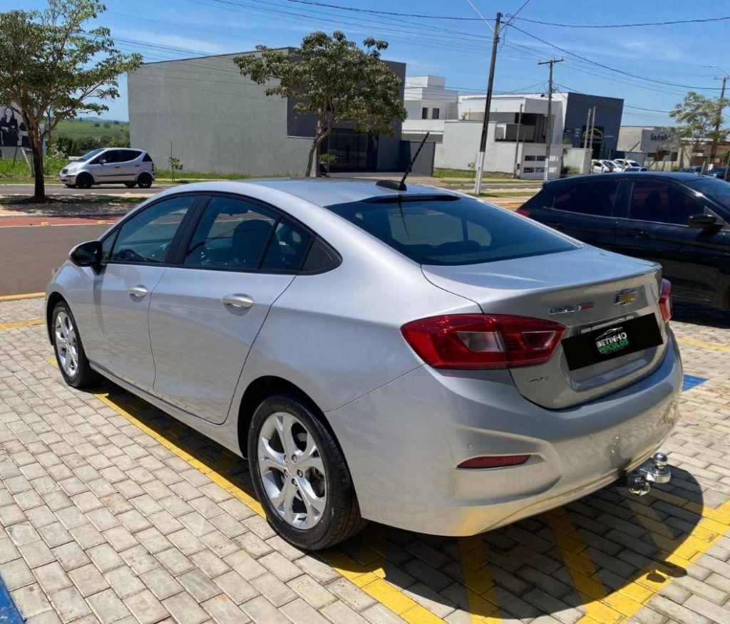 CHEVROLET Cruze Sedan - Foto