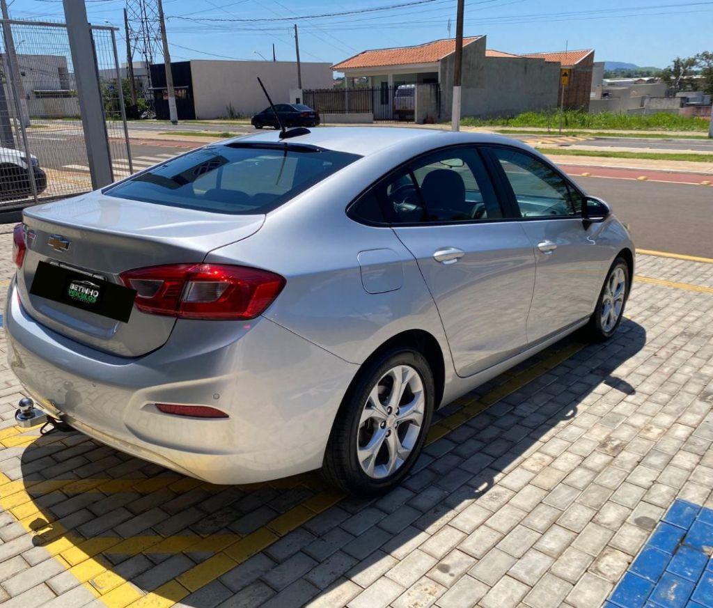CHEVROLET Cruze Sedan - Foto