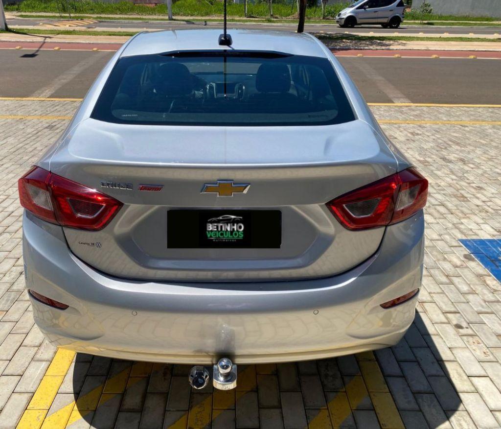 CHEVROLET Cruze Sedan - Foto