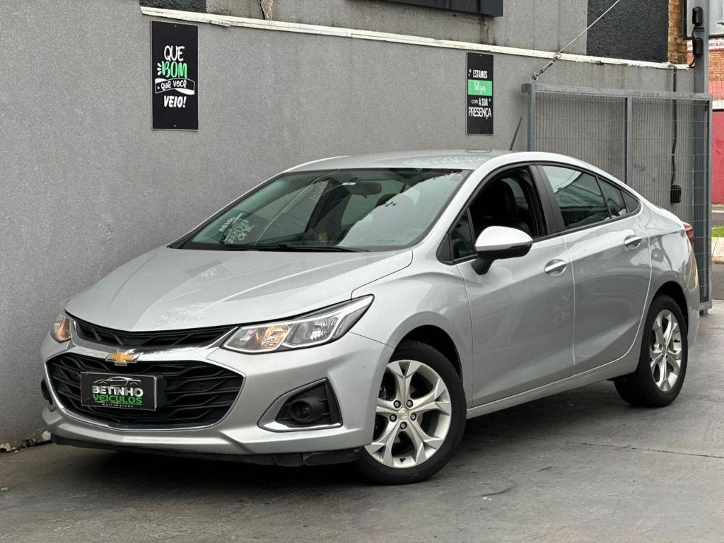 CHEVROLET Cruze Sedan