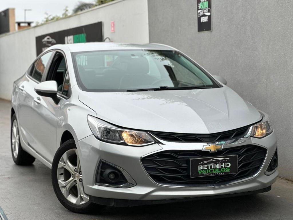 CHEVROLET Cruze Sedan - Foto