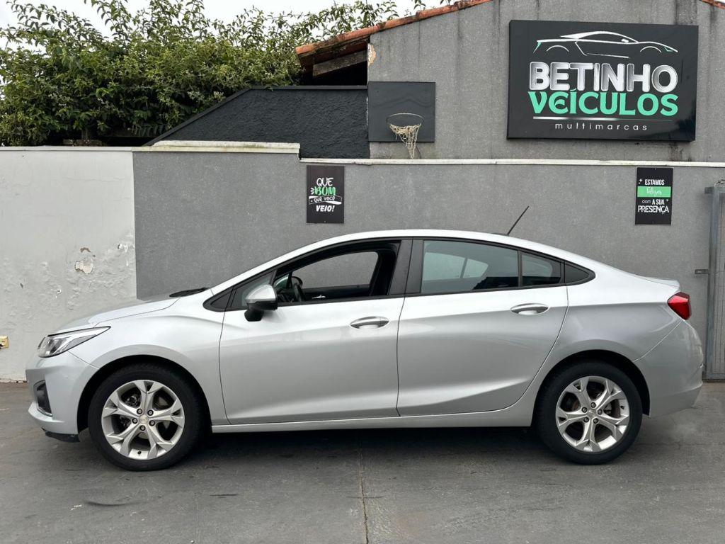CHEVROLET Cruze Sedan - Foto