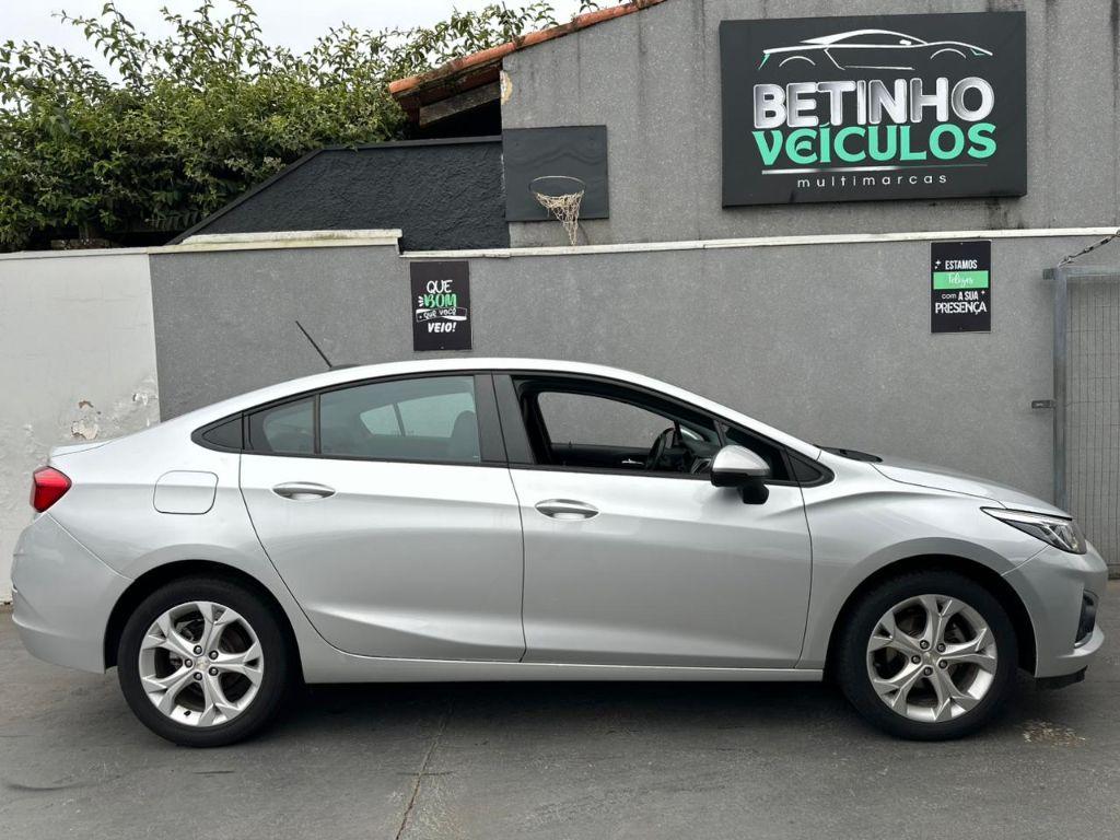 CHEVROLET Cruze Sedan - Foto