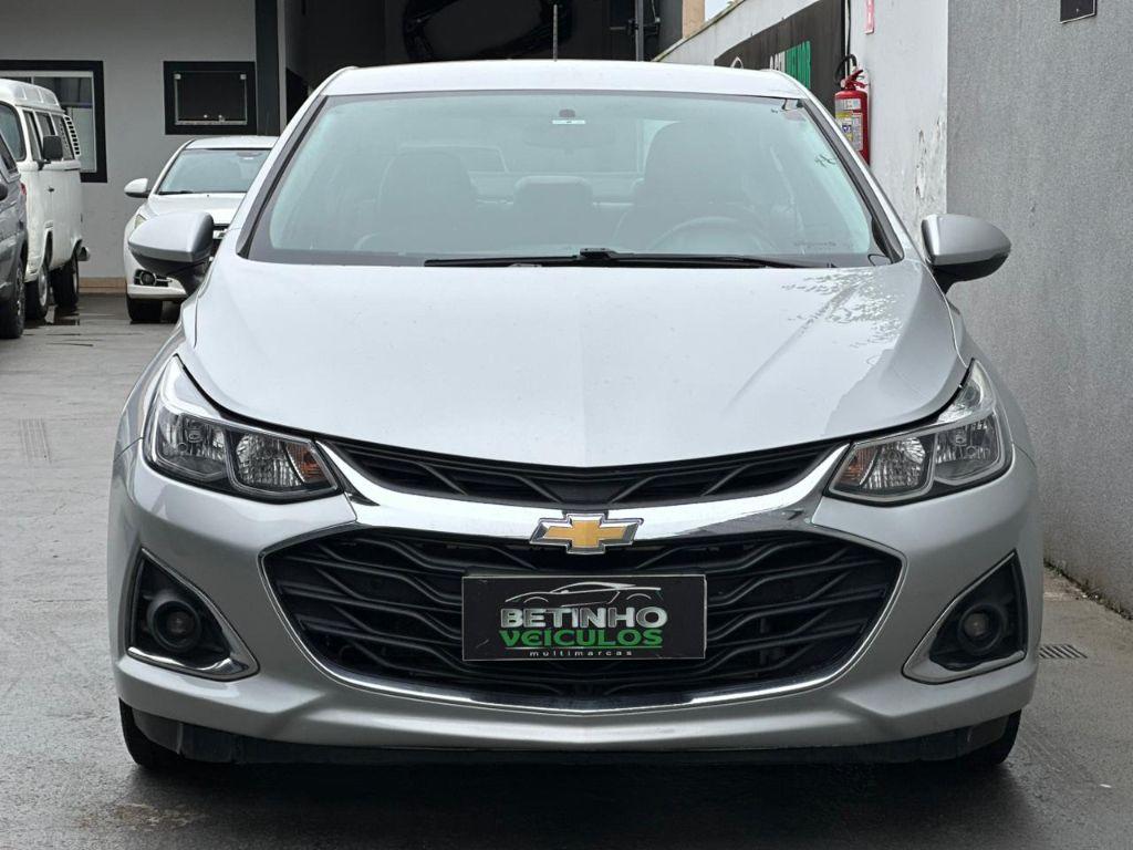 CHEVROLET Cruze Sedan - Foto