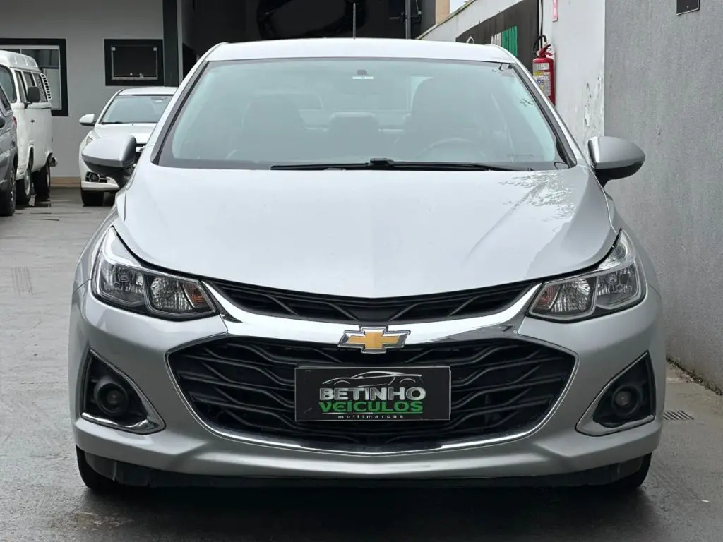 CHEVROLET Cruze Sedan - Foto