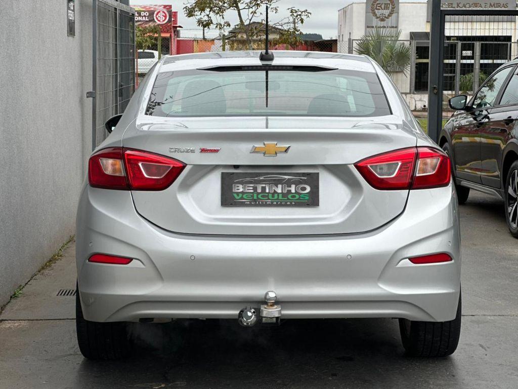 CHEVROLET Cruze Sedan - Foto