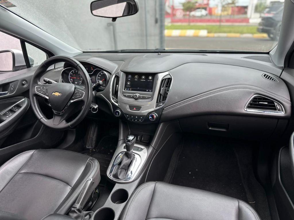 CHEVROLET Cruze Sedan - Foto