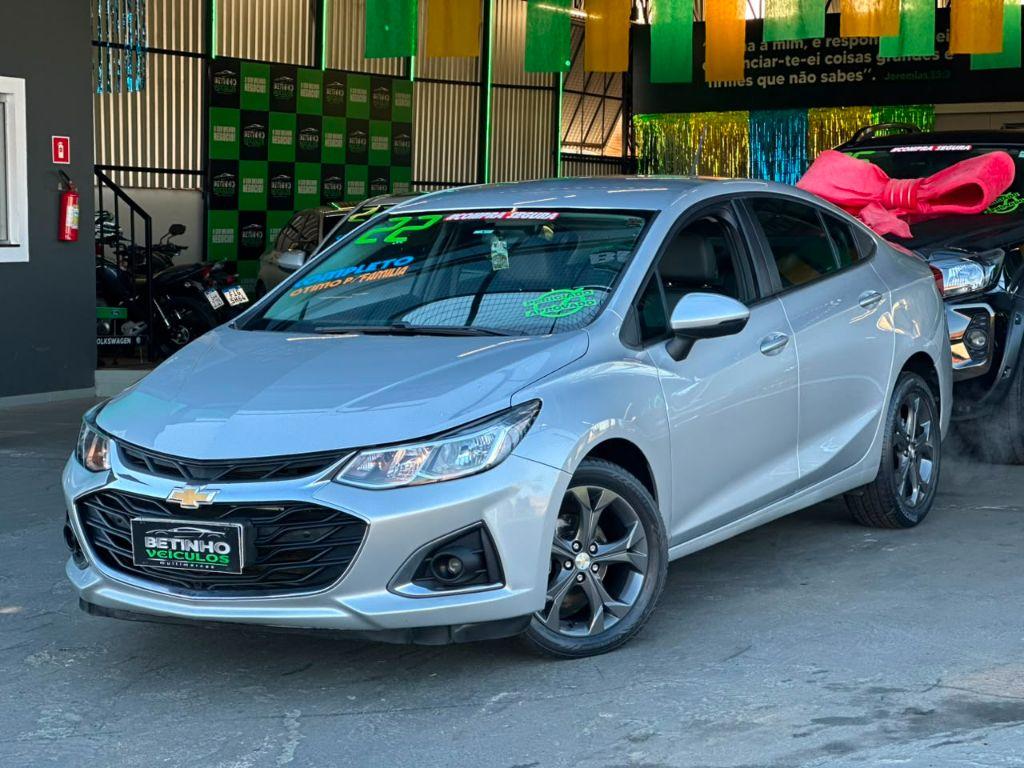 CHEVROLET Cruze Sedan