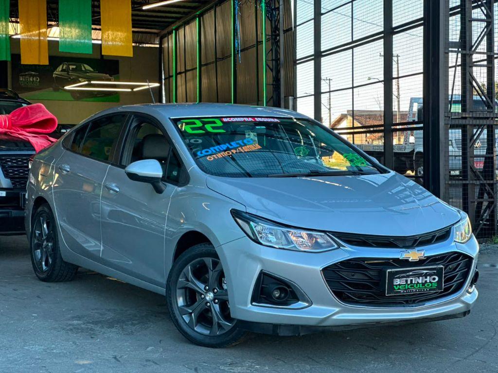 CHEVROLET Cruze Sedan - Foto
