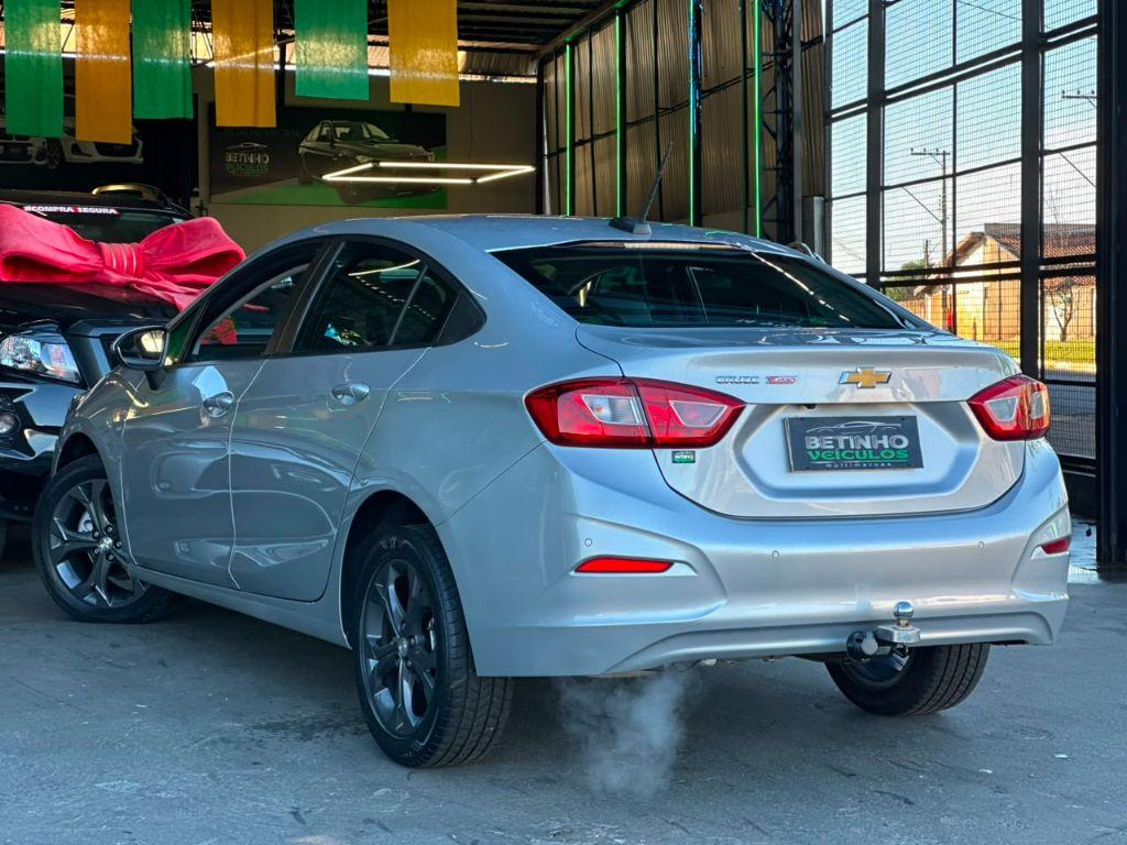 CHEVROLET Cruze Sedan - Foto