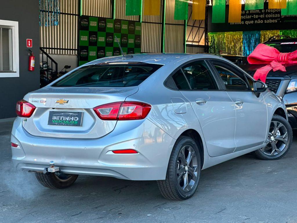 CHEVROLET Cruze Sedan - Foto