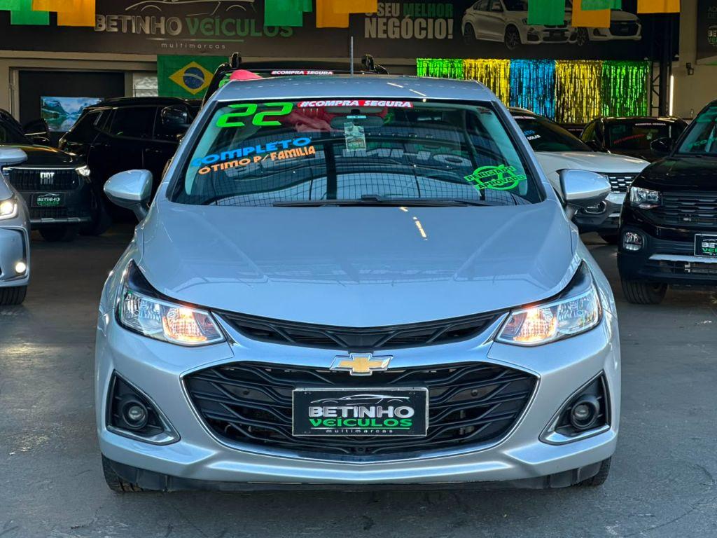 CHEVROLET Cruze Sedan - Foto