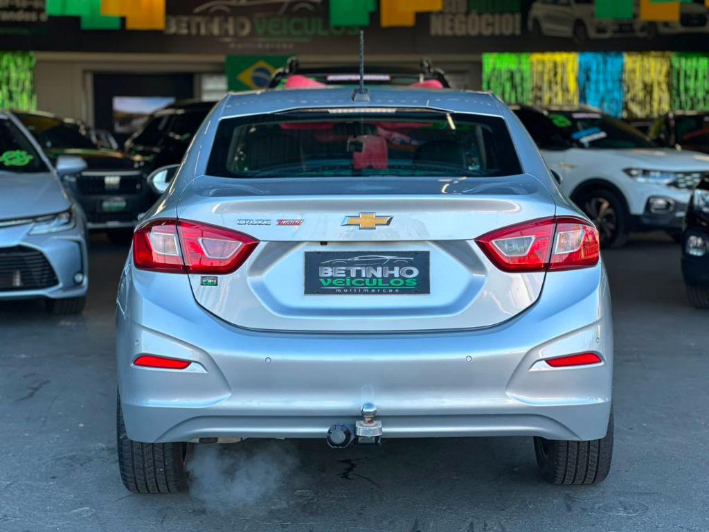CHEVROLET Cruze Sedan - Foto