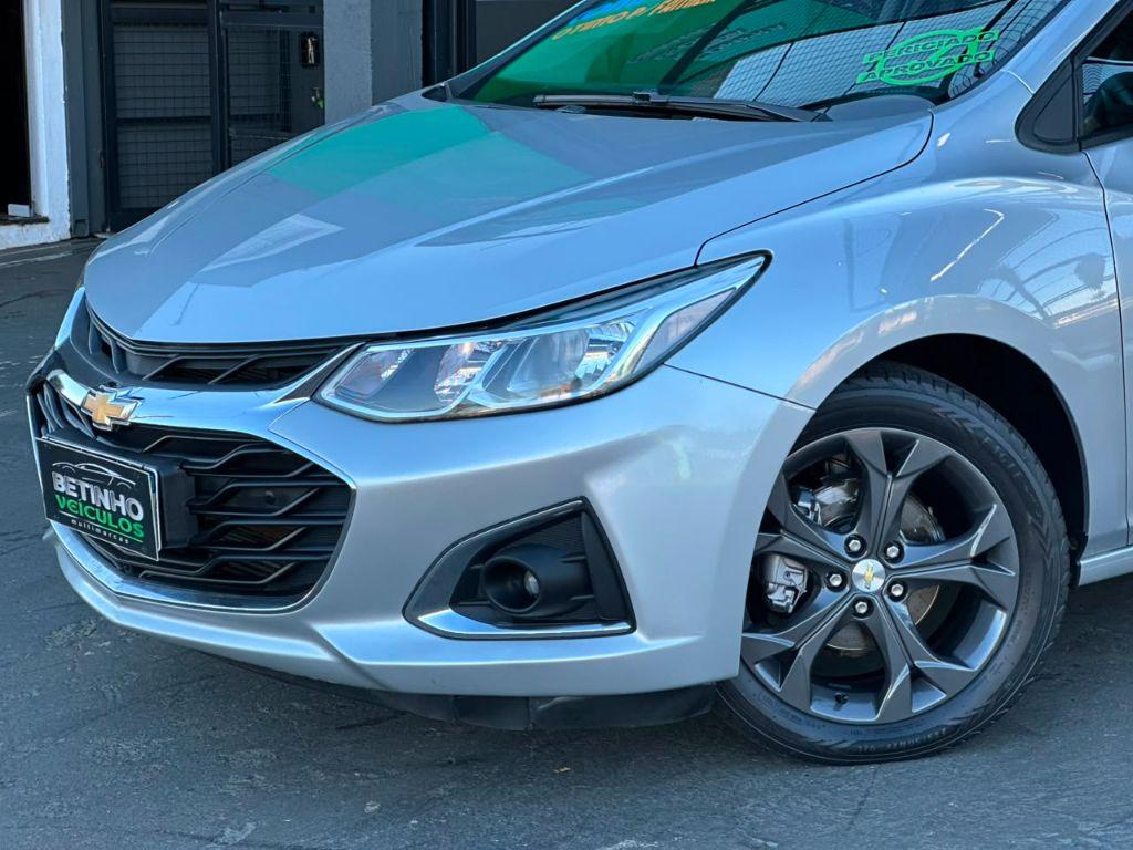 CHEVROLET Cruze Sedan - Foto