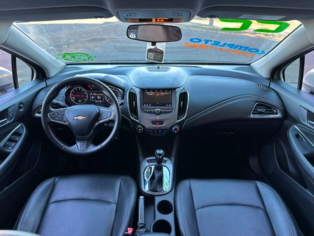 CHEVROLET Cruze Sedan - Foto