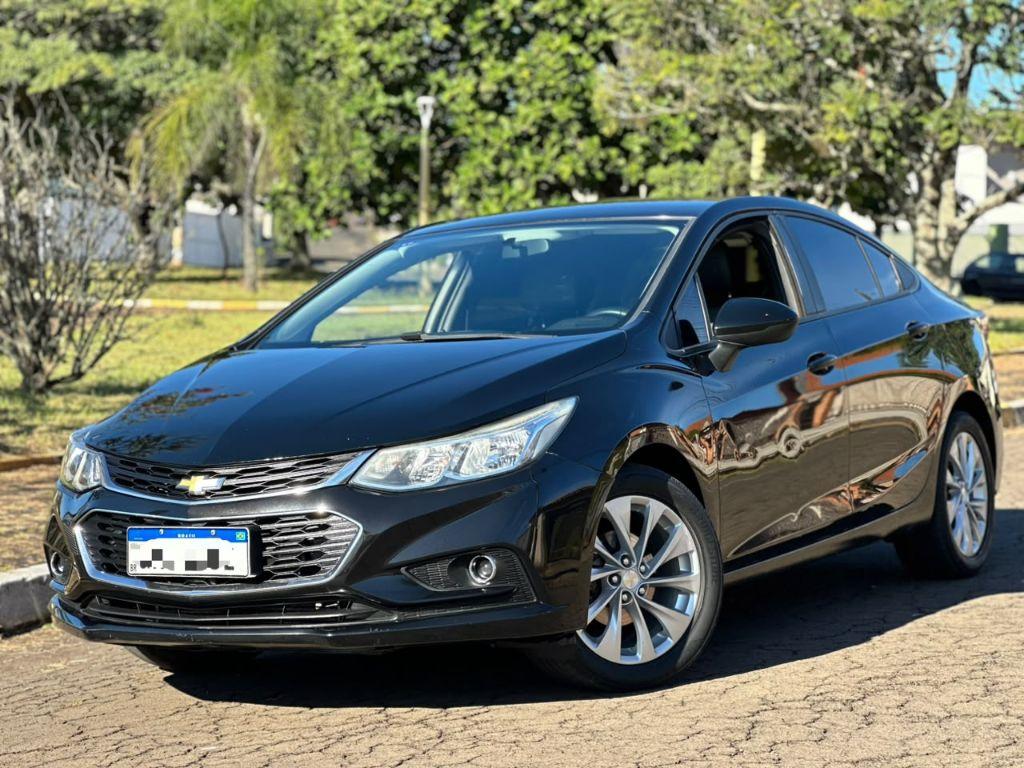 CHEVROLET Cruze Sedan - Foto