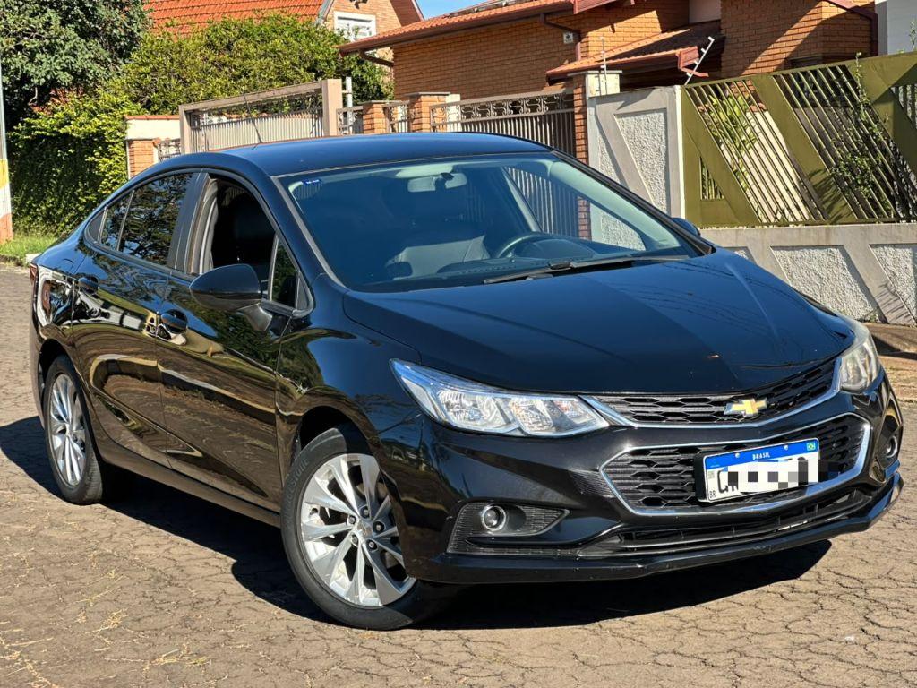 CHEVROLET Cruze Sedan - Foto