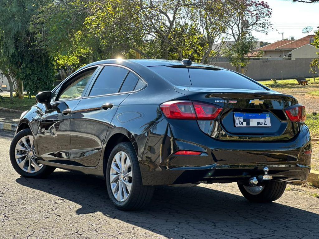 CHEVROLET Cruze Sedan - Foto