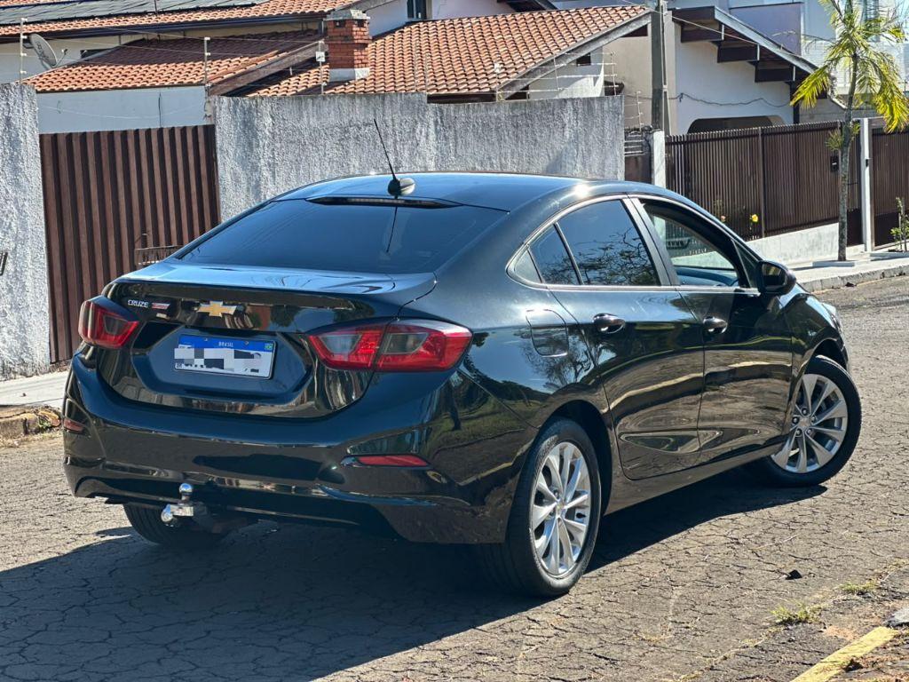 CHEVROLET Cruze Sedan - Foto