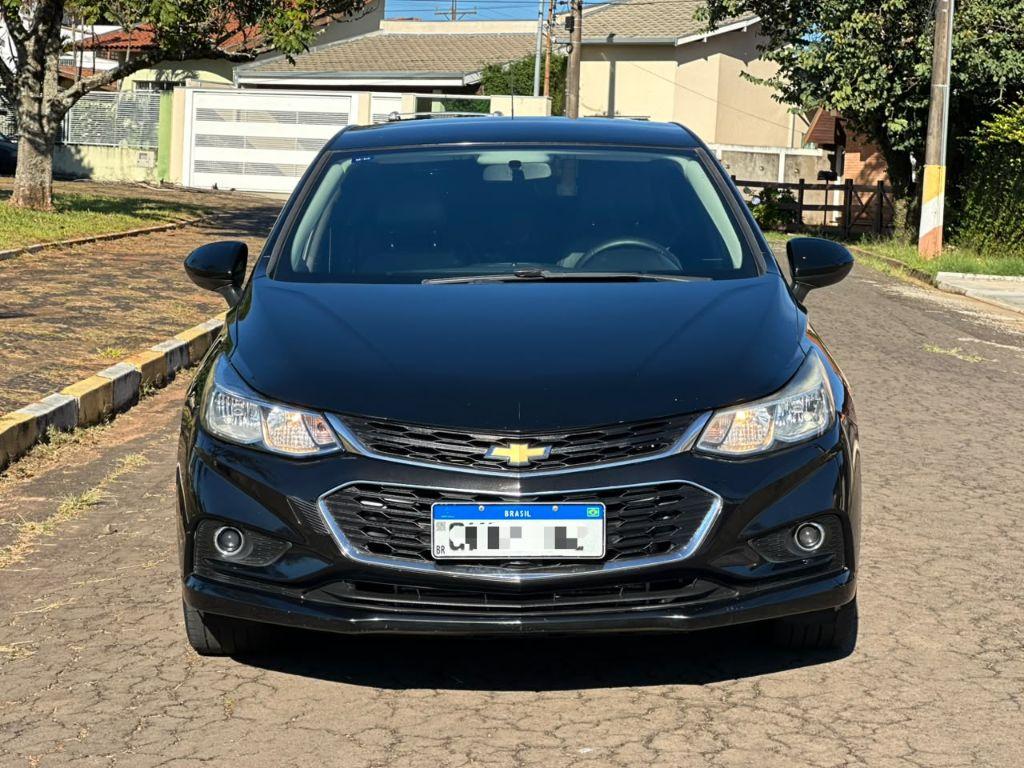 CHEVROLET Cruze Sedan - Foto