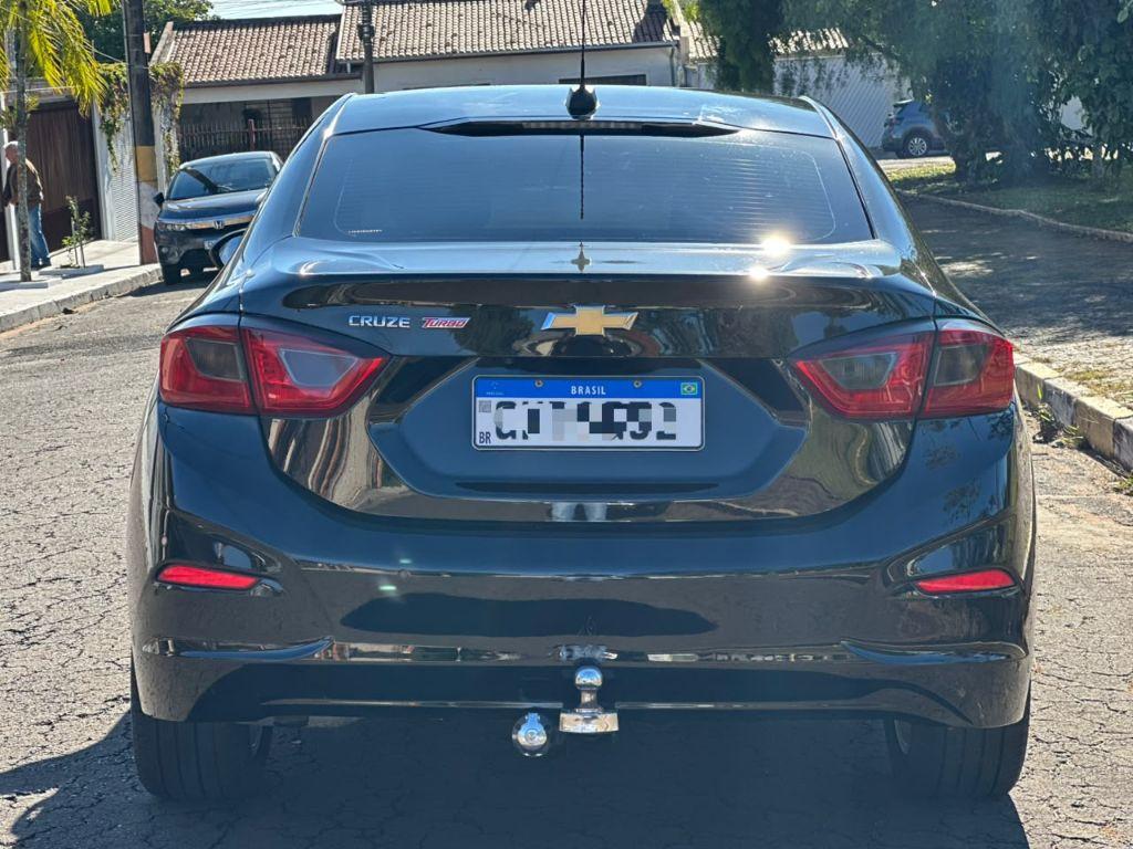 CHEVROLET Cruze Sedan - Foto