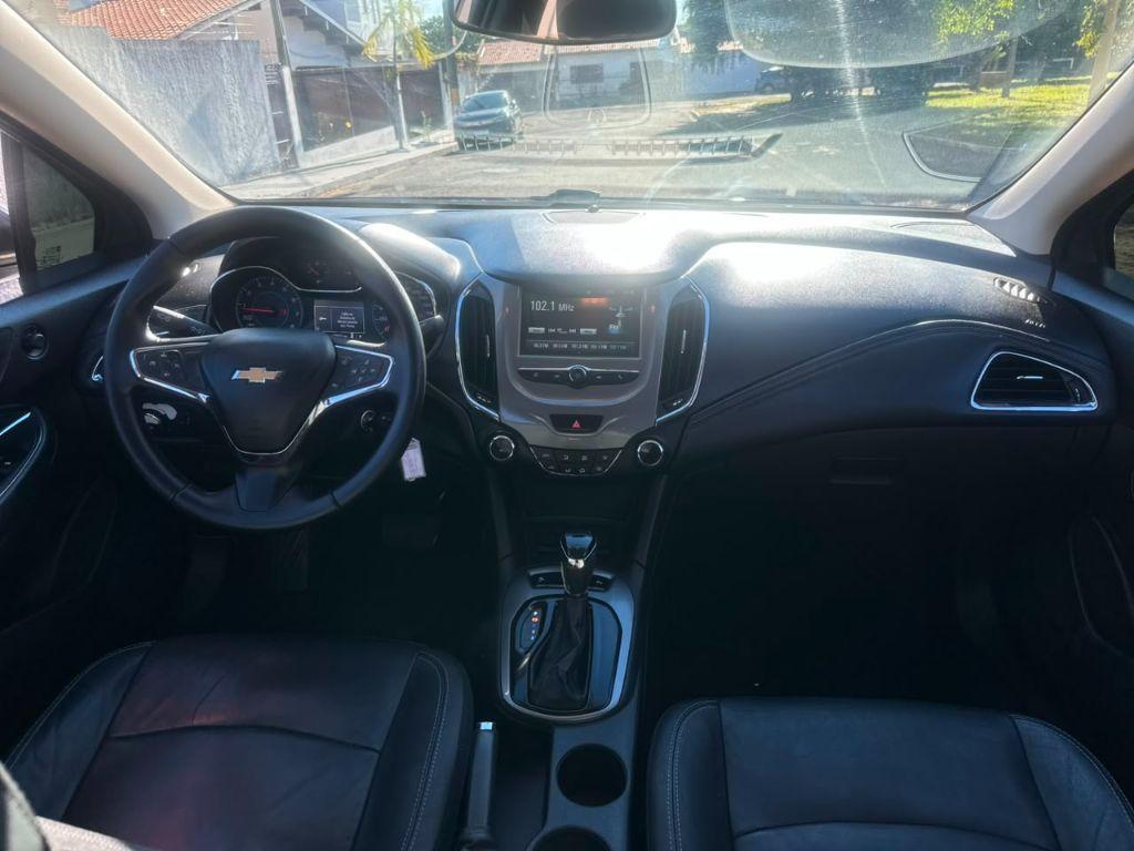 CHEVROLET Cruze Sedan - Foto
