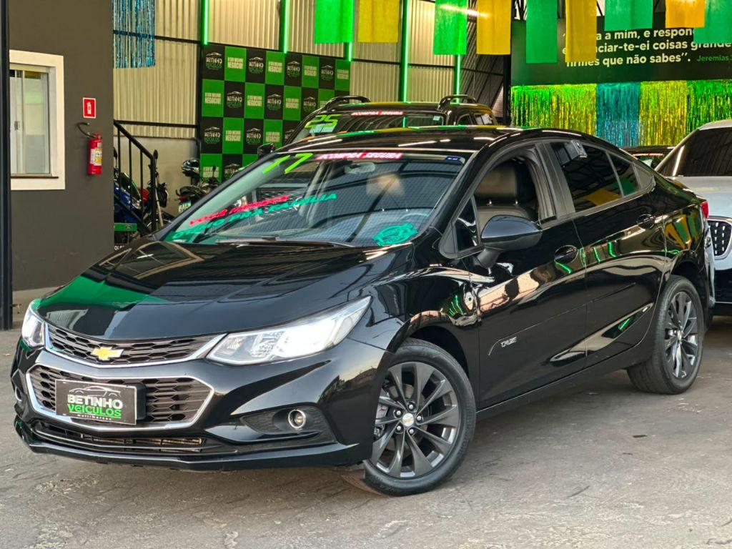 CHEVROLET Cruze Sedan