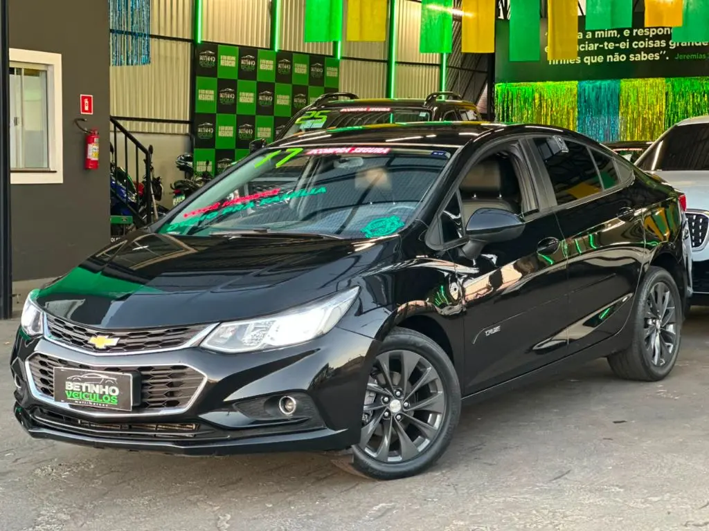 CHEVROLET Cruze Sedan