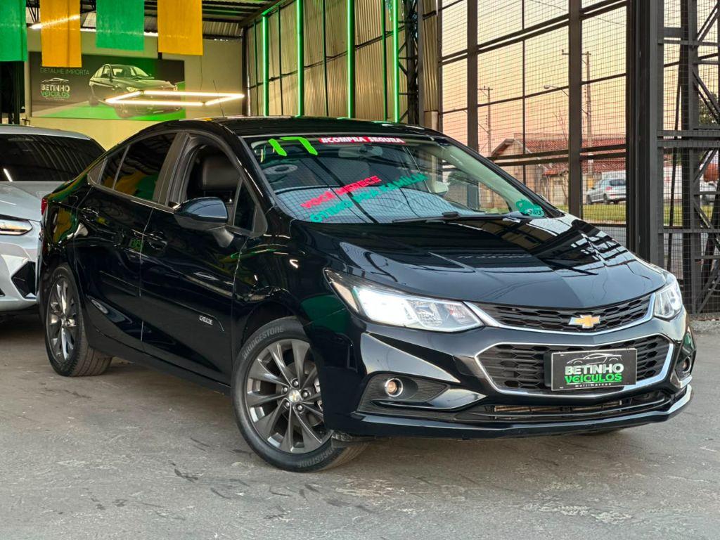 CHEVROLET Cruze Sedan - Foto