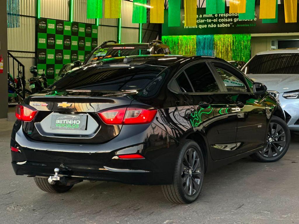 CHEVROLET Cruze Sedan - Foto