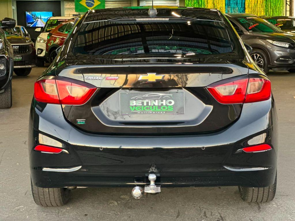 CHEVROLET Cruze Sedan - Foto