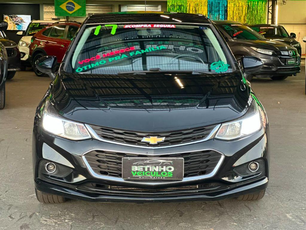 CHEVROLET Cruze Sedan - Foto