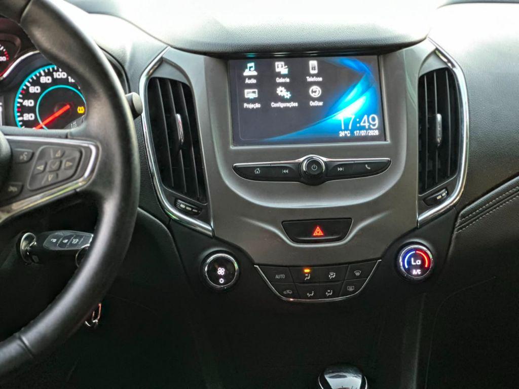 CHEVROLET Cruze Sedan - Foto