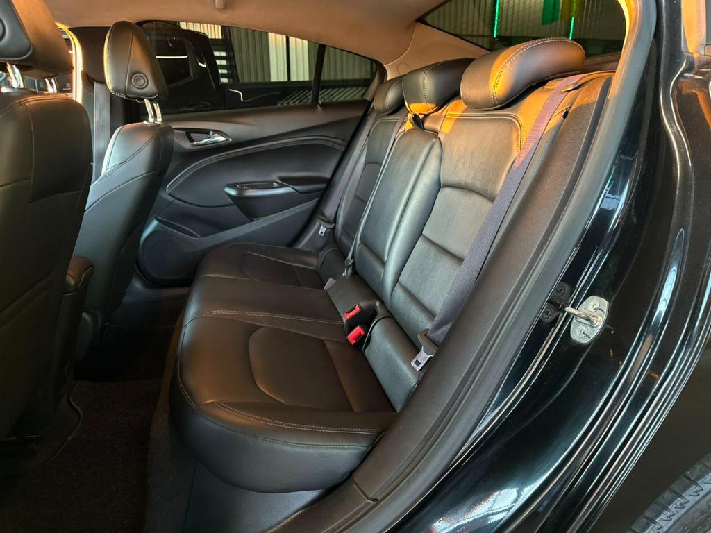 CHEVROLET Cruze Sedan - Foto