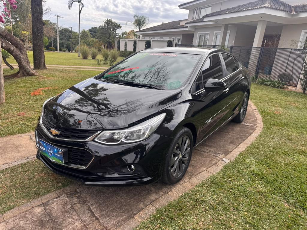 CHEVROLET Cruze Sedan