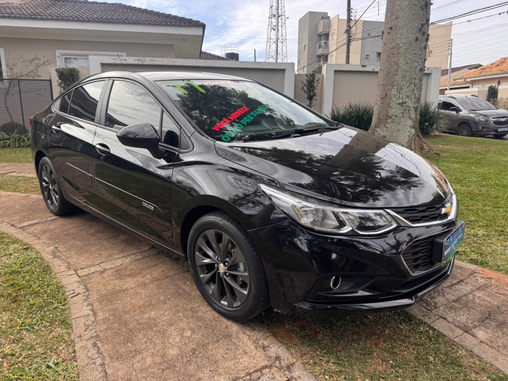 CHEVROLET Cruze Sedan - Foto