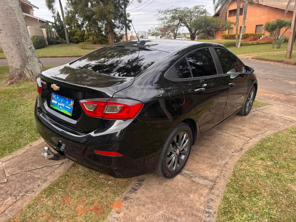 CHEVROLET Cruze Sedan - Foto