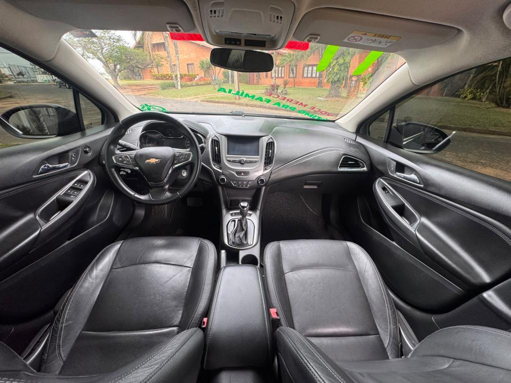 CHEVROLET Cruze Sedan - Foto
