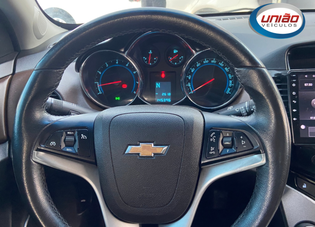 CHEVROLET Cruze Sedan - Foto