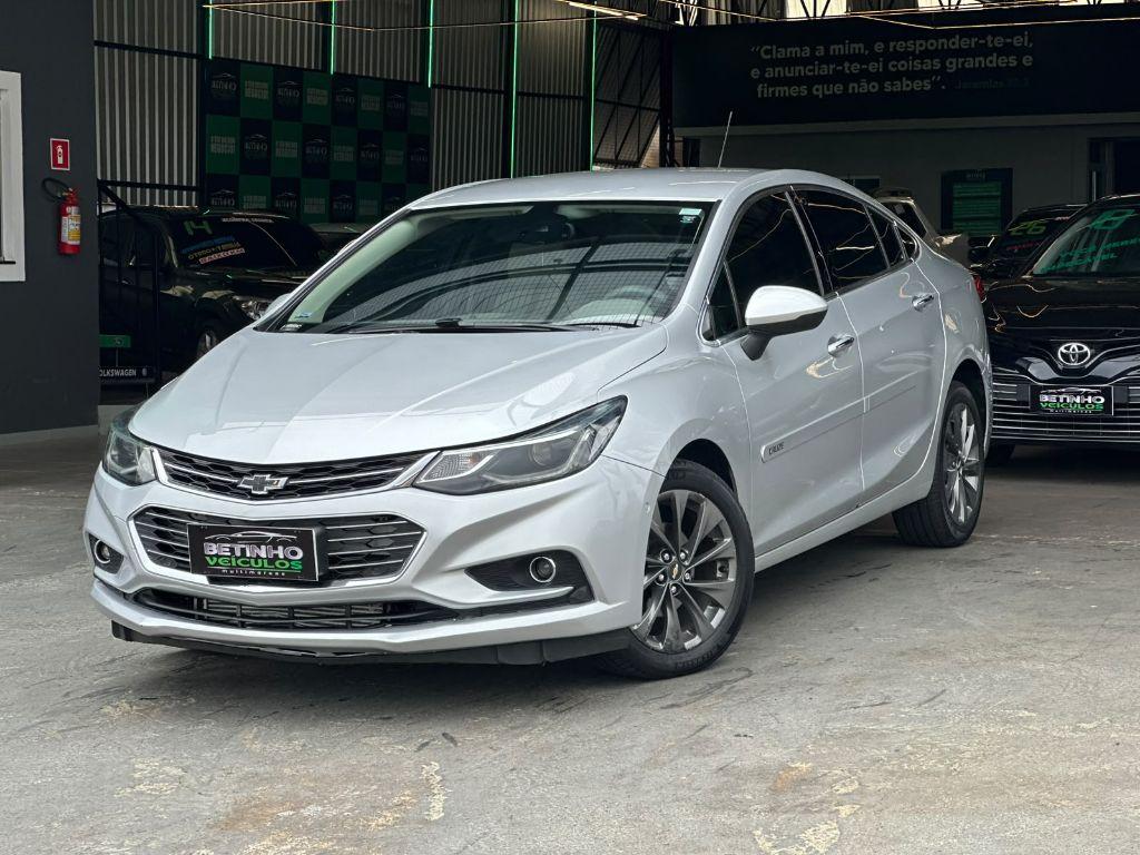 CHEVROLET Cruze Sedan