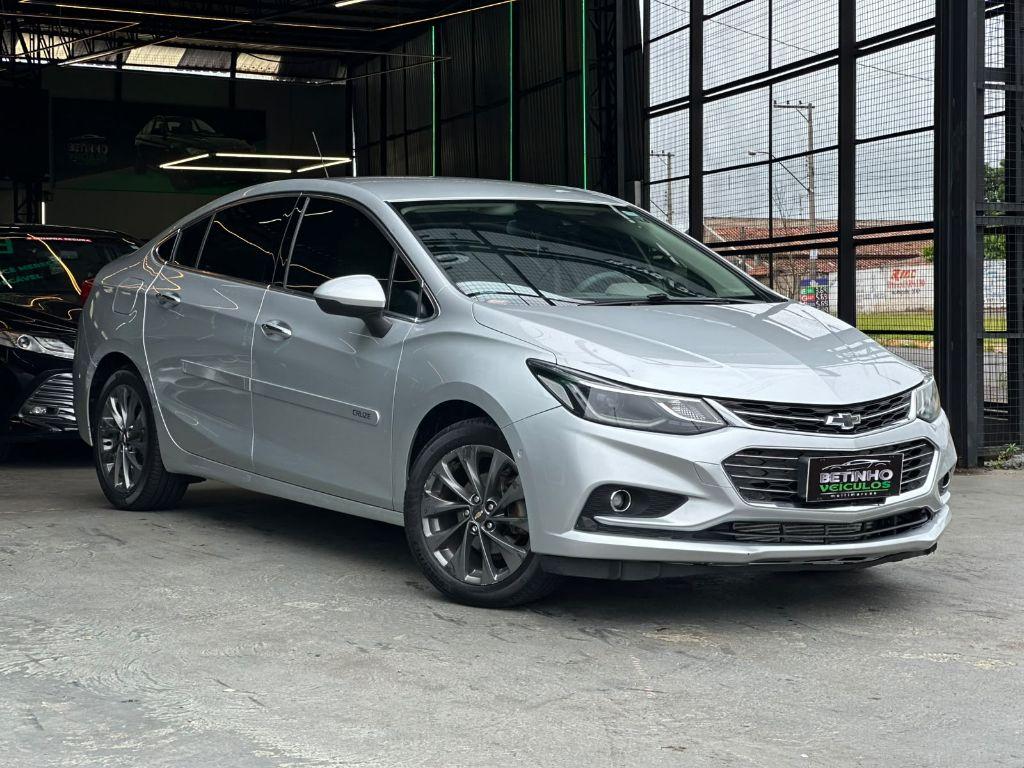 CHEVROLET Cruze Sedan - Foto