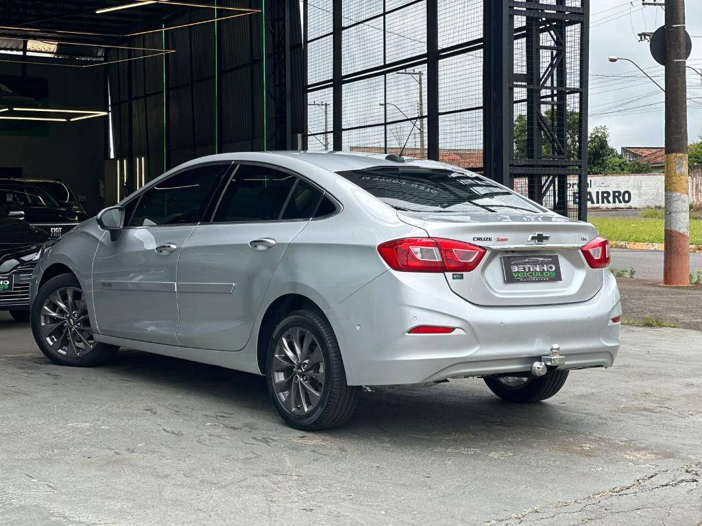 CHEVROLET Cruze Sedan - Foto