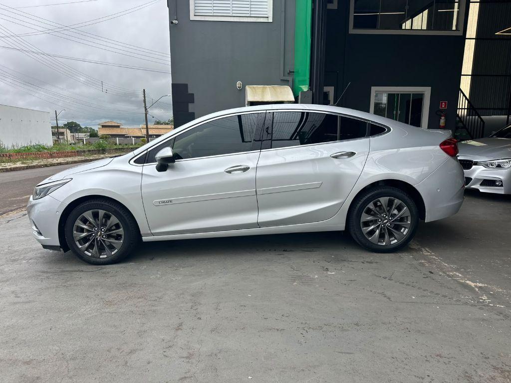 CHEVROLET Cruze Sedan - Foto