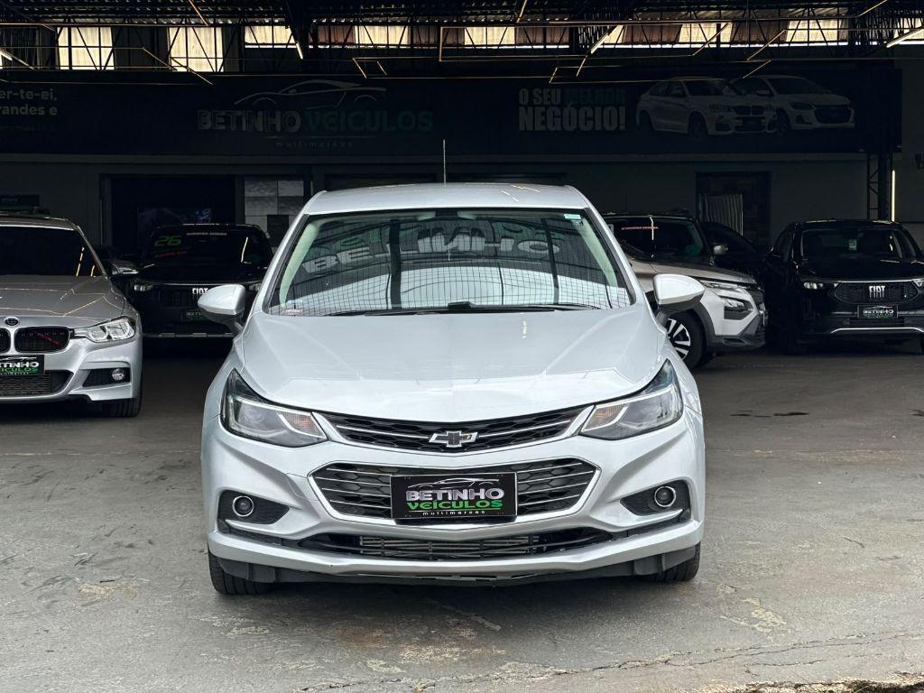 CHEVROLET Cruze Sedan - Foto