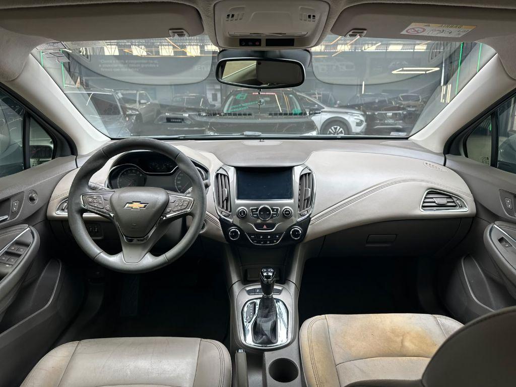 CHEVROLET Cruze Sedan - Foto