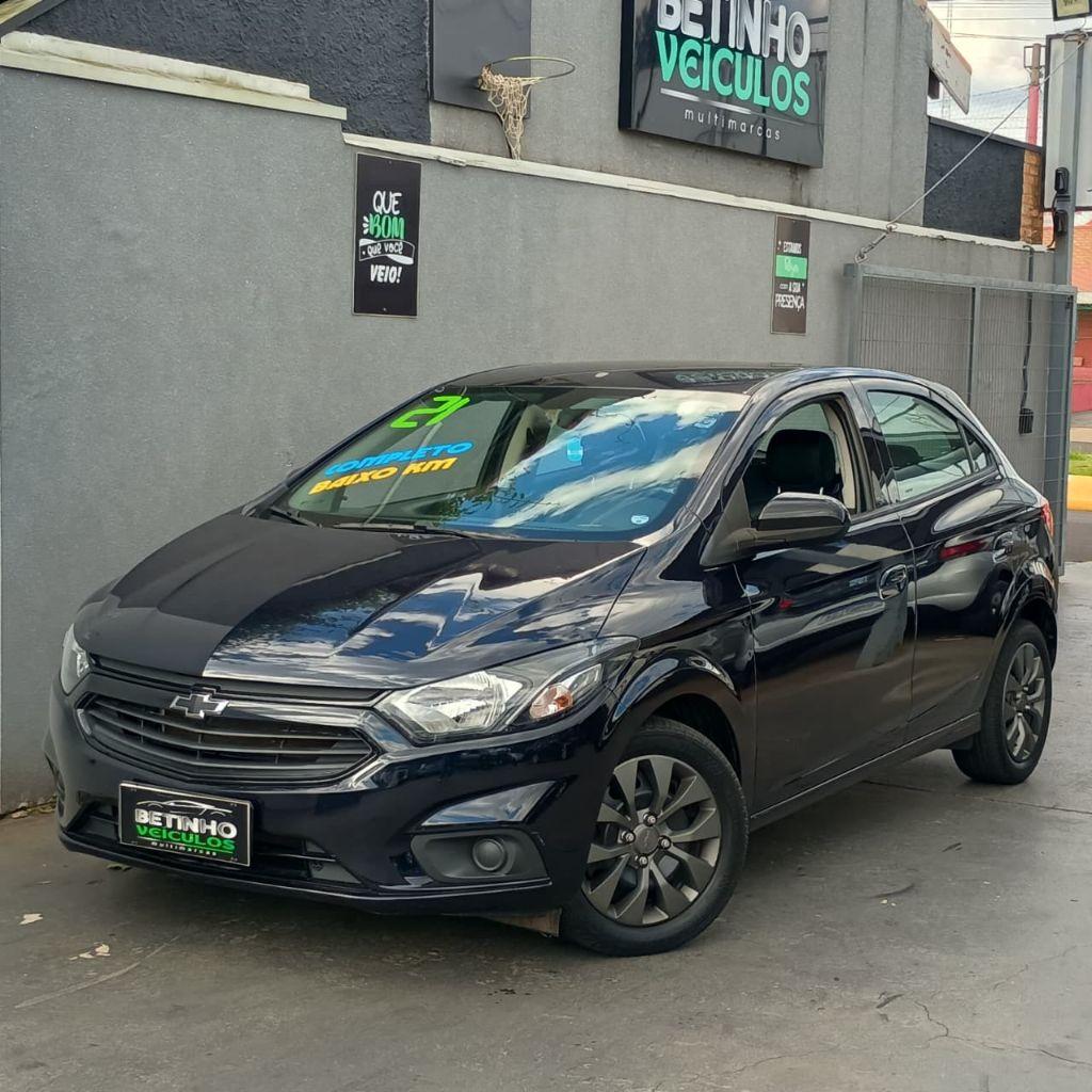 CHEVROLET Joy